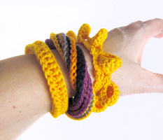 3 Armb&auml;nder